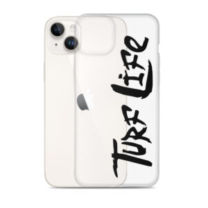 Clear Case for iPhone®